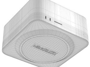 Apple Studio Display and Mac studio full set 3D Model