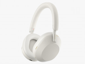 Sony WH-1000XM5 Headphones 3D 模型
