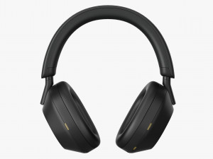 Sony WH-1000XM5 Headphones 3D 模型