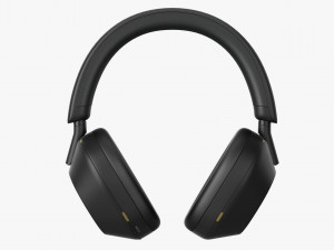 Sony WH-1000XM5 Headphones 3D 模型
