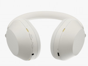 Sony WH-1000XM5 Headphones 3D 模型
