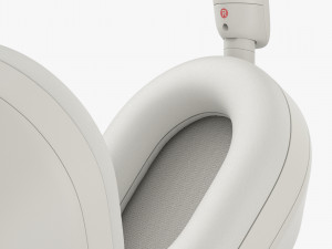 Sony WH-1000XM5 Headphones 3D 模型