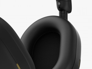 Sony WH-1000XM5 Headphones 3D 模型