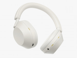 Sony WH-1000XM5 Headphones 3D 模型