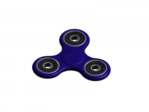 fidget spinner Modelo 3D