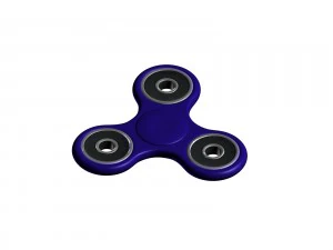 fidget-spinner 3D Model