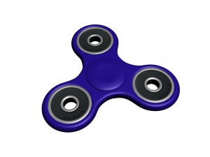 fidget spinner 3D Model
