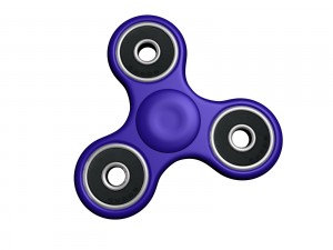 fidget spinner 3D Model