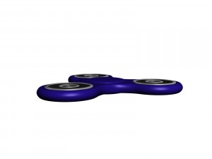 fidget spinner 3D Model