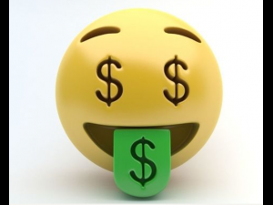emoji Modèle 3D
