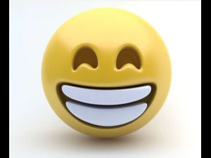 emoji 3D Model