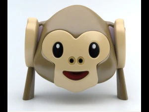 emoji 3D Model