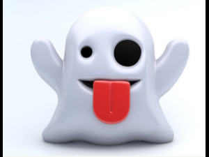 emoji Modelo 3D