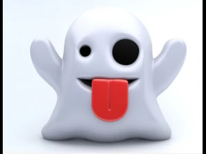 emoji 3D Model
