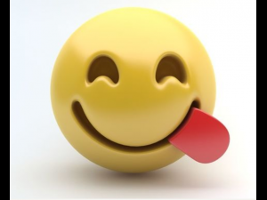emoji Modelo 3D