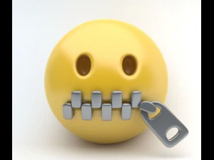 emoji 3D Model