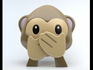 emoji Modelo 3D