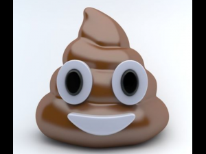 emoji Modelo 3D