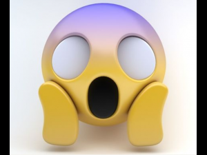 emoji Modelo 3D