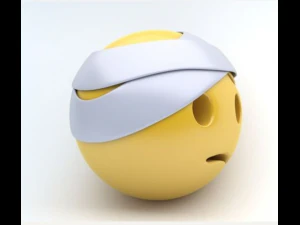 emoji 3D Model