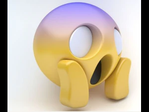 emoji 3D Model
