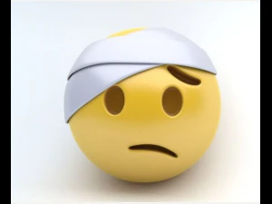 emoji 3D Model