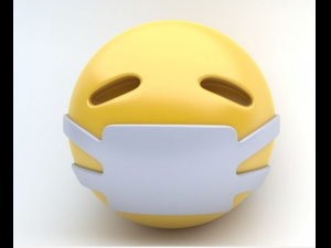 emoji Modelo 3D