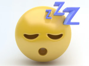 emoji pack 3D Model