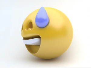 emoji pack 3D Model