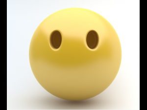 emoji pack 3D-Modell