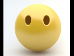 emoji pack 3D Model
