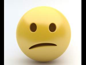 emoji pack 3D-Modell