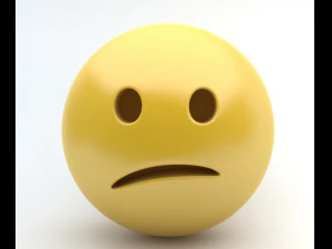 emoji pack 3D Model