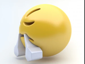 emoji pack 3D Model