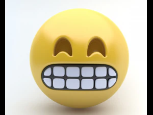 emoji pack 3D Model