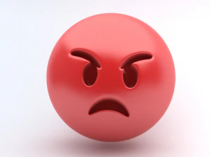 emoji pack 3D Model