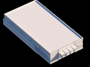shop low poly Modelo 3D