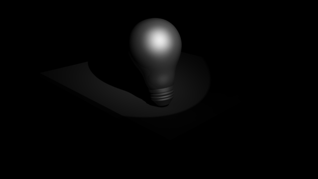 light bulb Modèle 3D .c4d .max .obj .3ds .fbx .stl .blend 