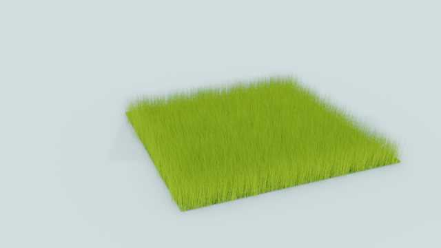 very realistic grass Modelo 3D .c4d .max .obj .3ds .fbx .stl .blend 