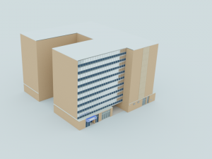 building Model 3D