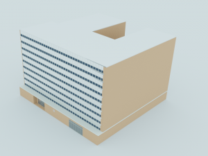 building Model 3D