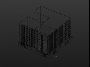 building Model 3D