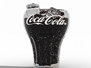 coca cola Modelo 3D