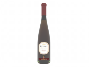 wine Modelo 3D