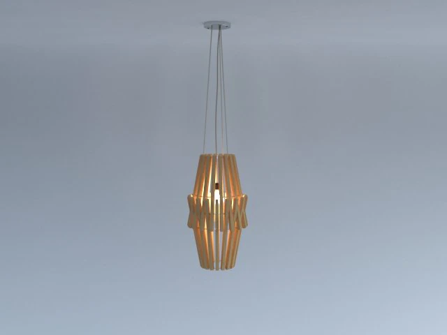 chandelier 3D Model .c4d .max .obj .3ds .fbx .stl .blend 