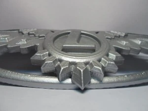 car emblem of lada largus 3D Print Model