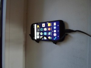 phone holder tits 3D 프린트 모델