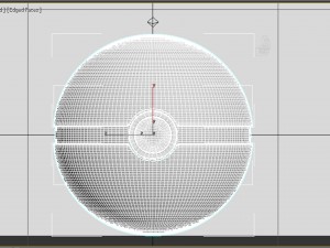 pokemon ball 3D 模型