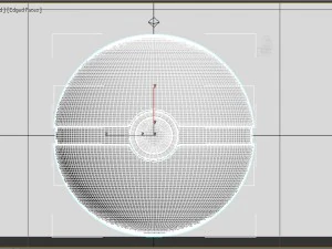 pokemon ball 3D Model