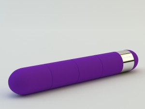 clitoral vibrator 3D Model